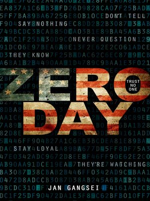 cover image of Zero Day